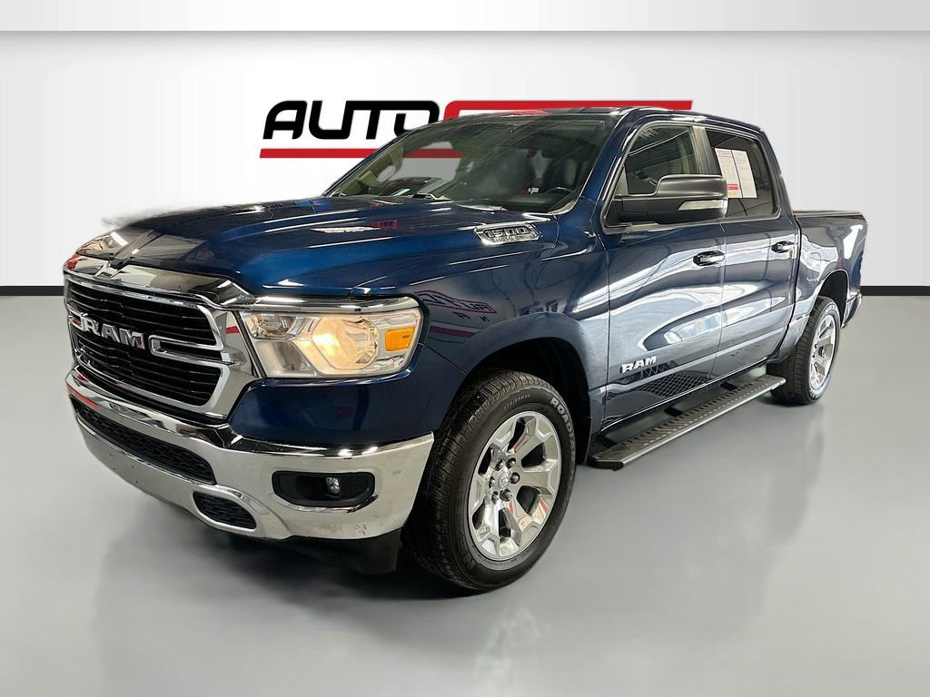 Used 2020 RAM 1500 Big Horn image 3