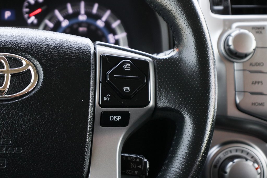 Used 2018 Toyota 4Runner SR5 Premium image 22