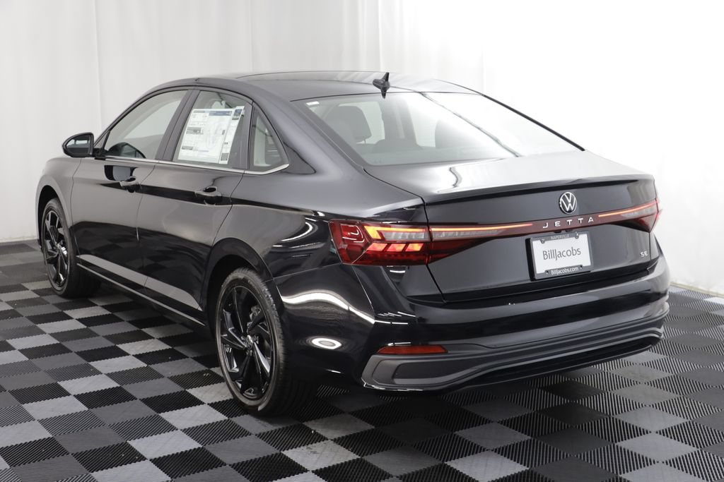 New 2027 Volkswagen Jetta SE FWD image 16
