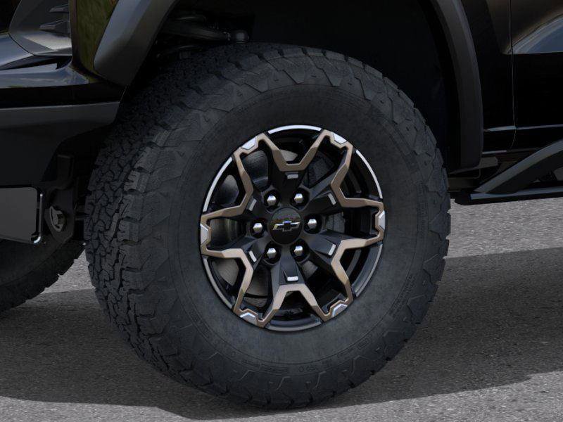 New 2026 Chevrolet Colorado ZR2 image 9