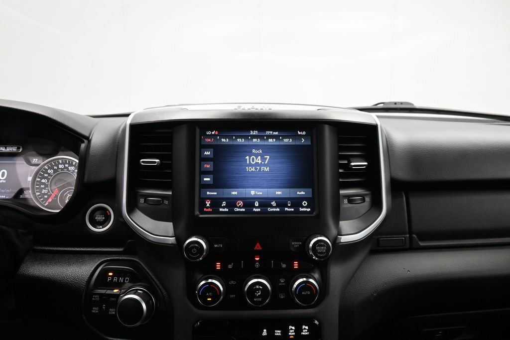 Used 2021 RAM 1500 Big Horn AWD/4WD image 45