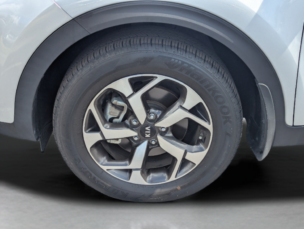 Used 2022 Kia Sportage LX FWD image 44