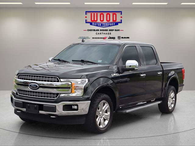 Used 2019 Ford F150 Lariat image 7