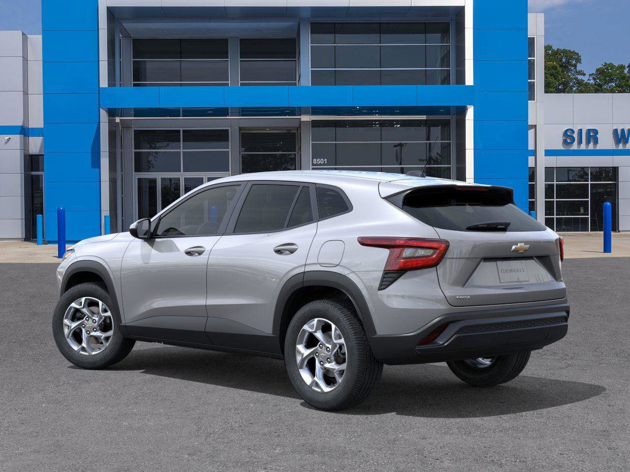 New 2026 Chevrolet Trax LS w/ LS Convenience Package image 3