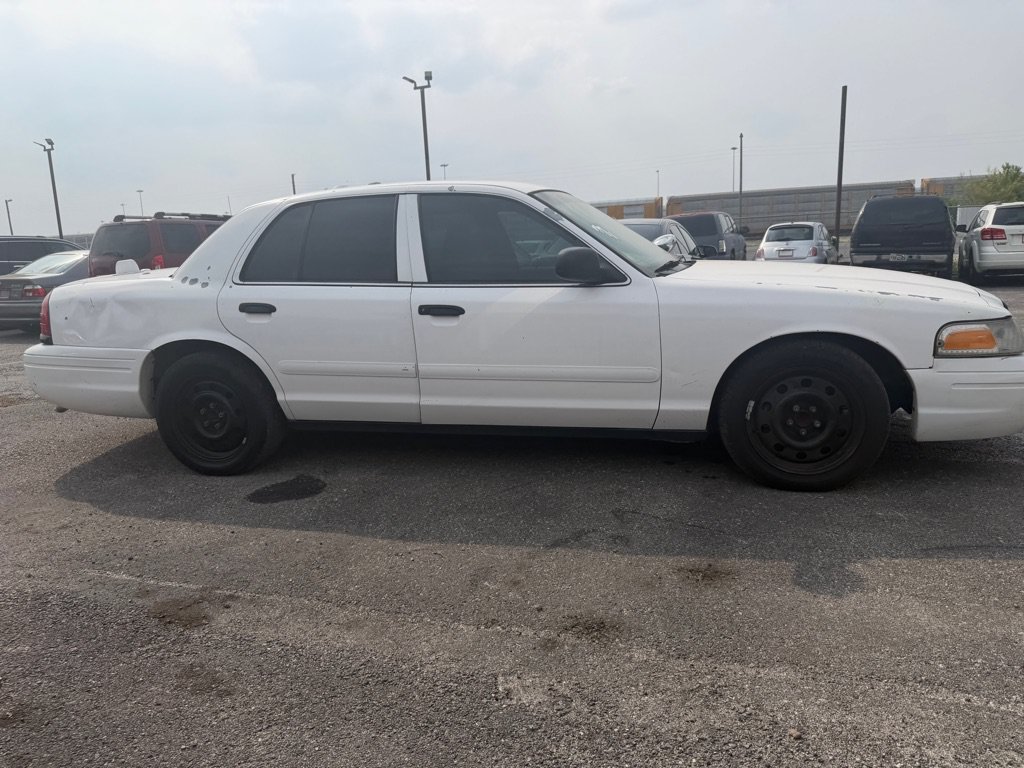 Used 2008 Ford Crown Victoria Police Interceptor RWD image 15
