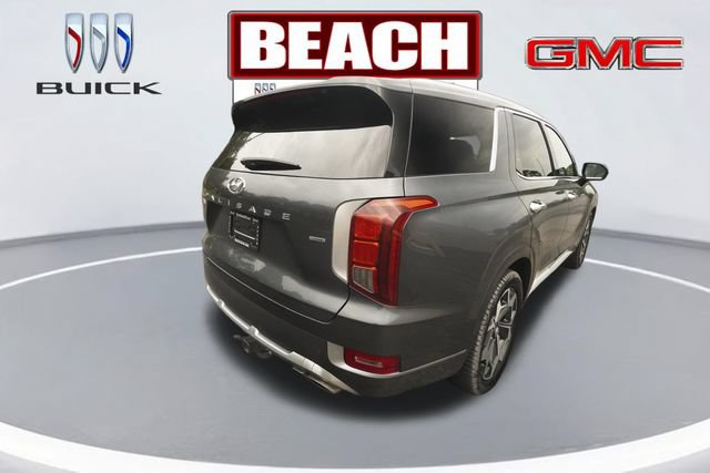 Used 2021 Hyundai Palisade Calligraphy w/ Cargo Package AWD/4WD video 3