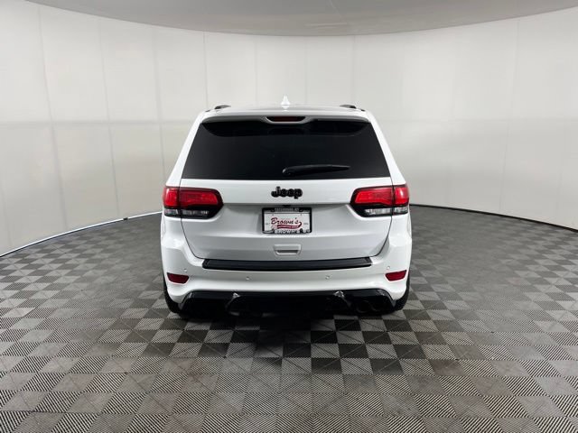 Used 2018 Jeep Grand Cherokee Trackhawk AWD/4WD image 8