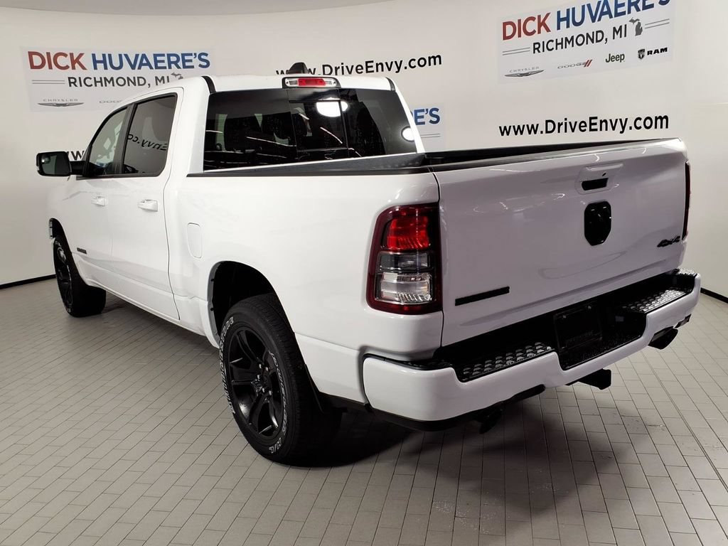 Used 2022 RAM 1500 Big Horn AWD/4WD image 6
