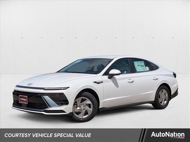 New 2025 Hyundai Sonata SE