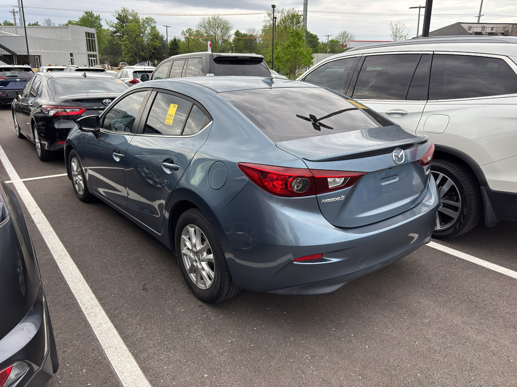 Used 2014 MAZDA MAZDA3 i Grand Touring FWD image 3
