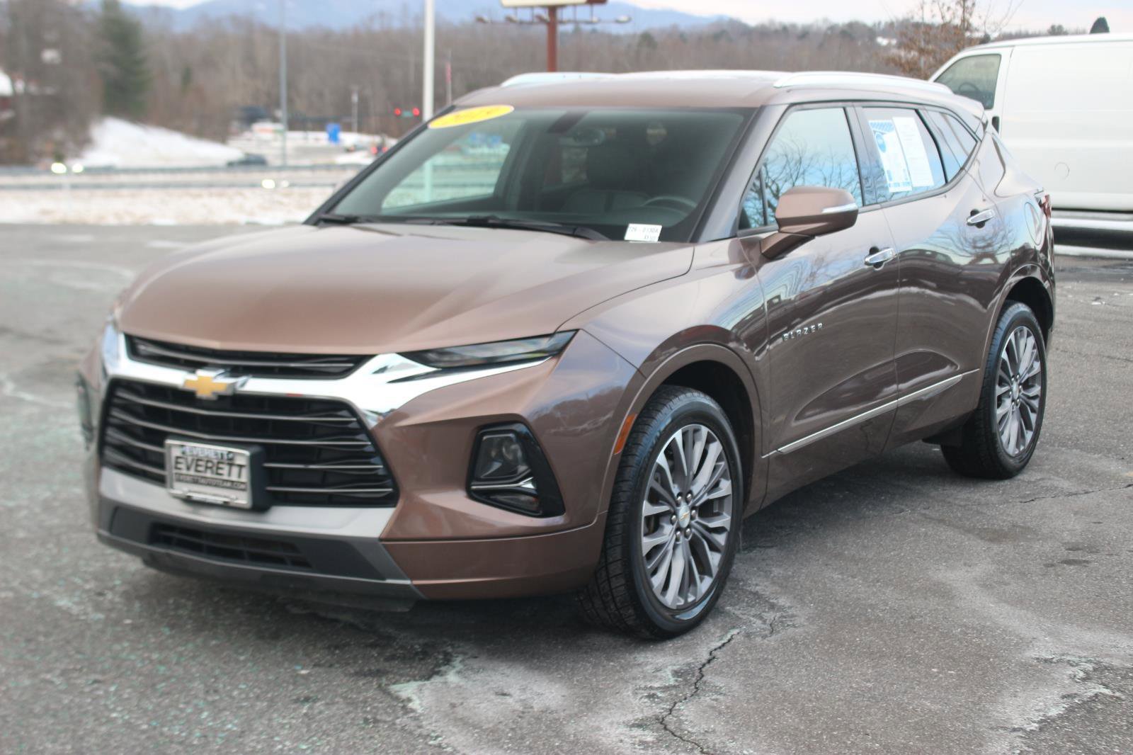 Used 2019 Chevrolet Blazer Premier image 3