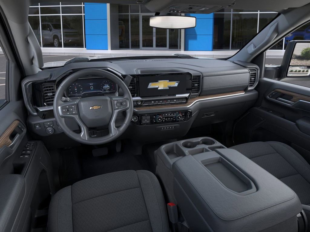 New 2026 Chevrolet Silverado 3500 LT w/ Convenience Package image 15