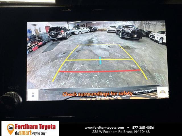 Certified 2025 Toyota RAV4 XLE AWD/4WD image 28