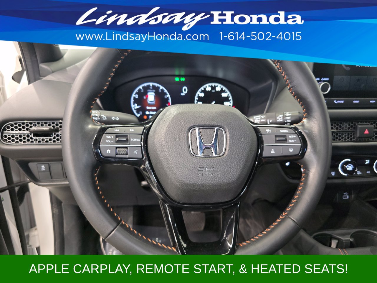 Used 2025 Honda HR-V Sport image 15