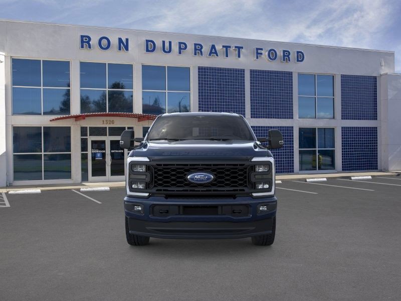 New 2025 Ford F250 XL w/ STX Appearance Package image 7