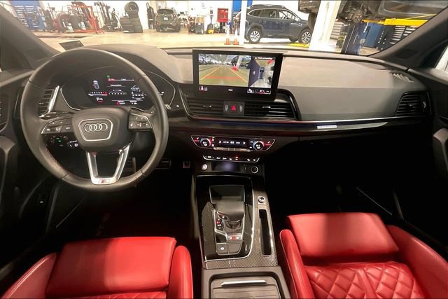 Certified 2023 Audi SQ5 Prestige w/ Prestige Package image 15