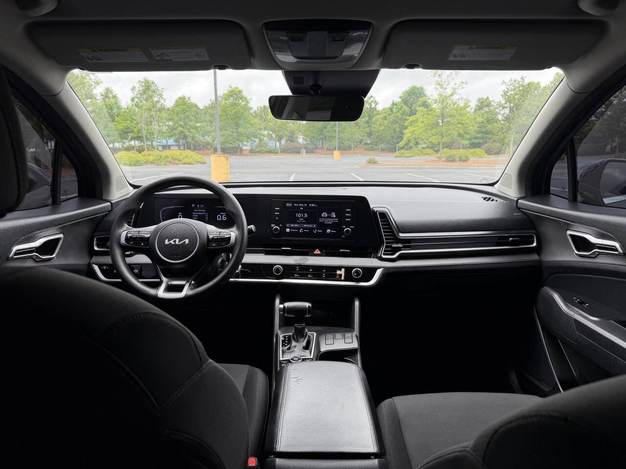 Used 2023 Kia Sportage LX FWD image 20