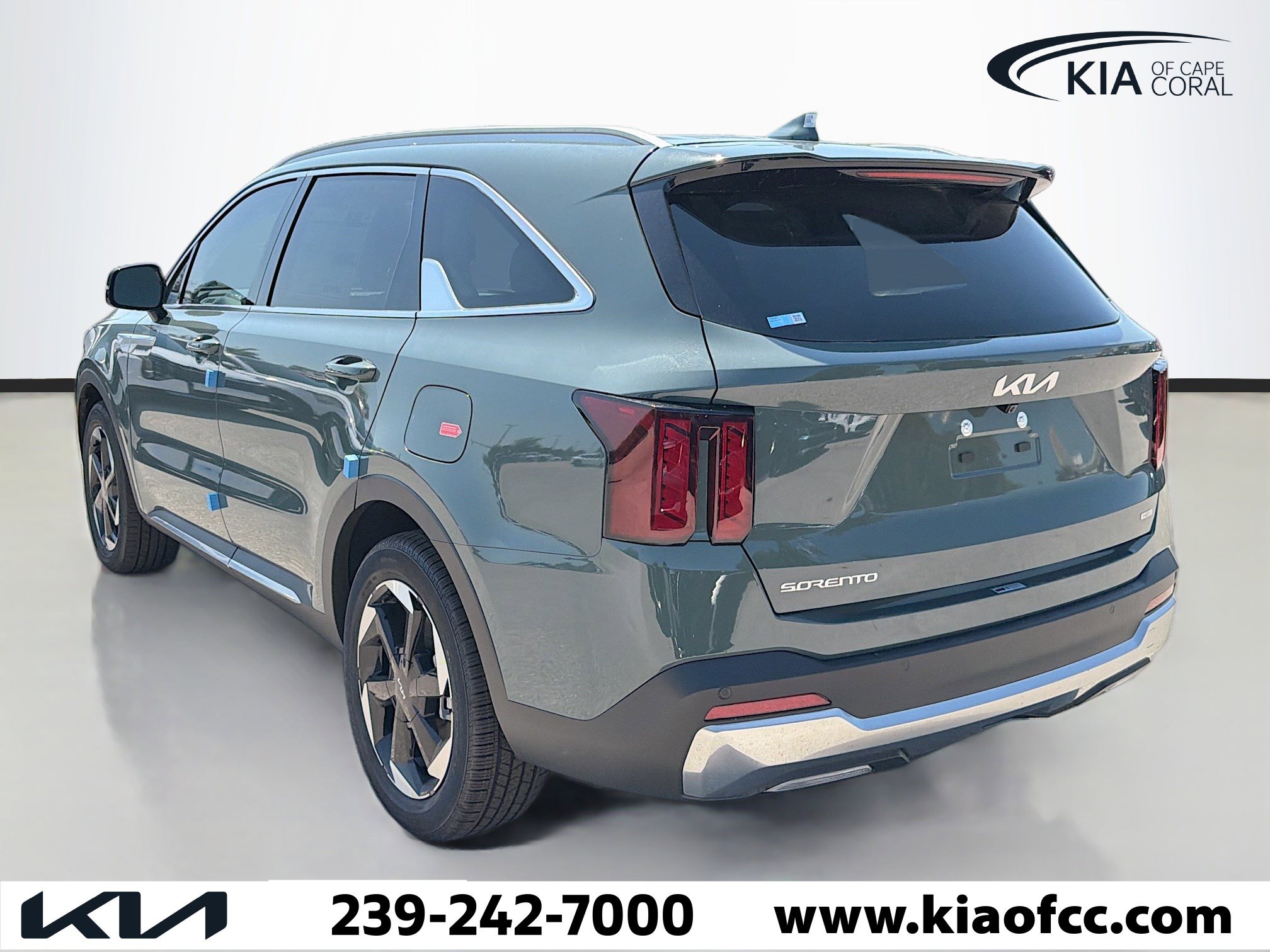 New 2026 Kia Sorento EX image 3