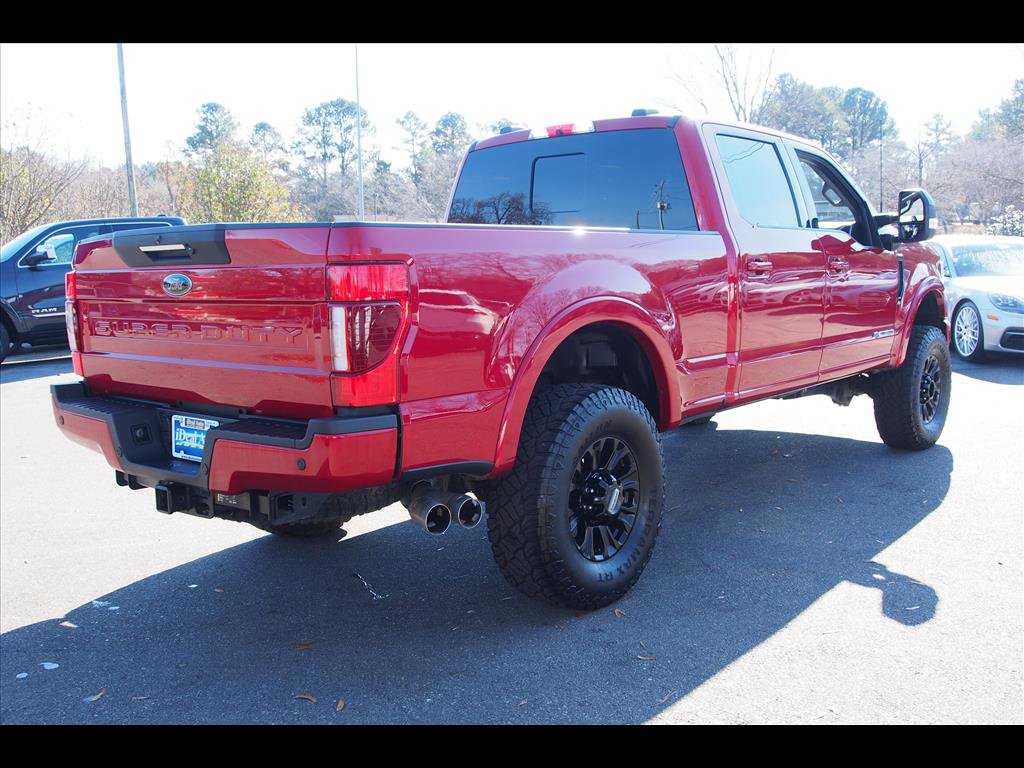 Used 2021 Ford F250 Lariat image 6