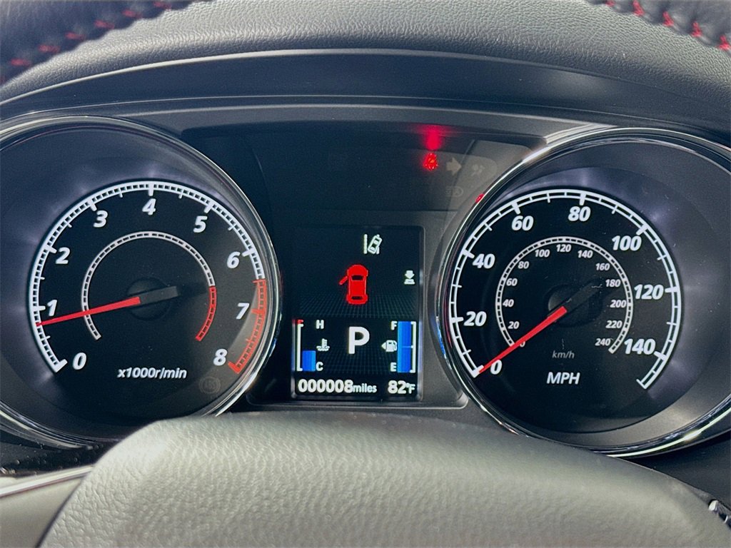 New 2025 Mitsubishi Outlander Sport AWD image 12