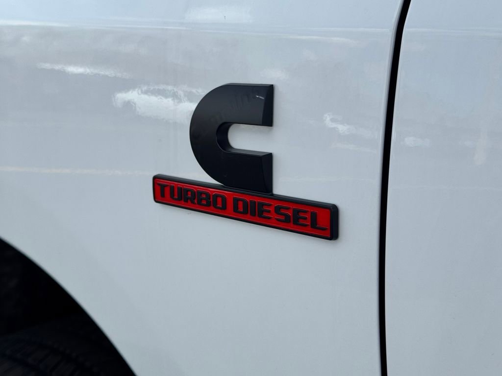 New 2026 RAM 3500 Tradesman image 10