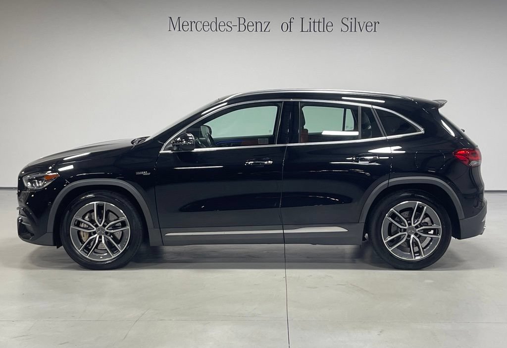 Certified 2023 Mercedes-Benz GLA 35 AMG 4MATIC image 2
