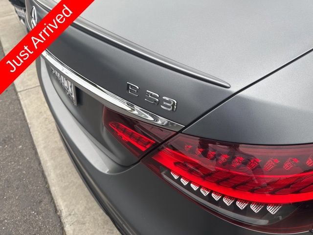 Certified 2022 Mercedes-Benz E 53 AMG E 53 AMG image 10