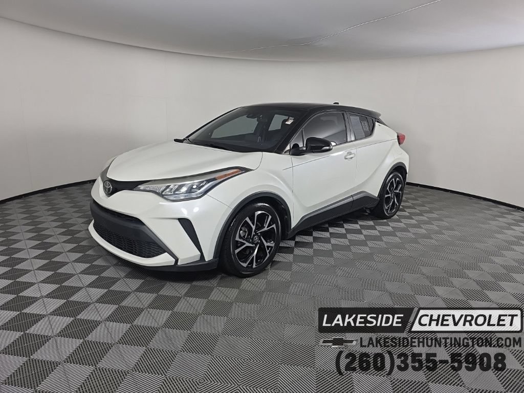 Used 2020 Toyota C-HR XLE