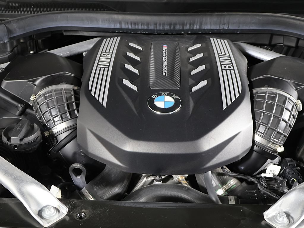 Used 2023 BMW X6 M50i w/ Executive Package AWD/4WD image 20