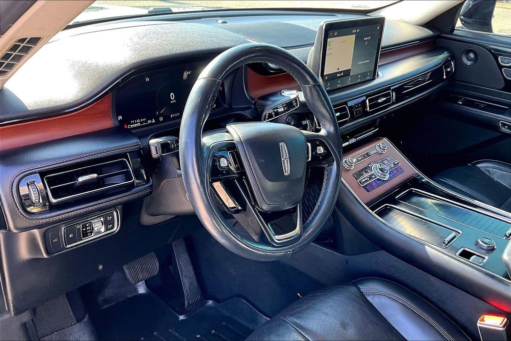Used 2020 Lincoln Aviator Reserve w/ Elements Package Plus image 17