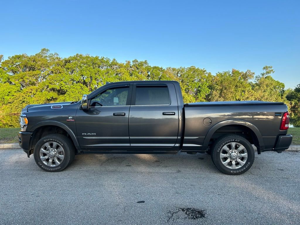 Used 2023 RAM 2500 Limited image 2