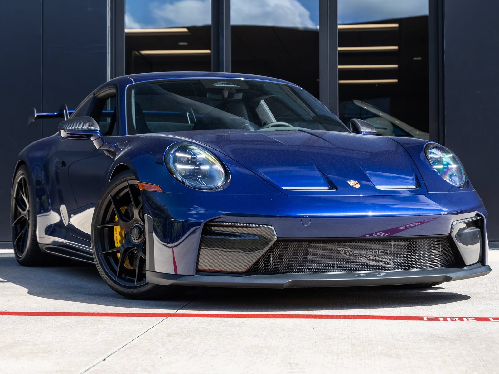 Certified 2026 Porsche 911 GT3 RWD image 6