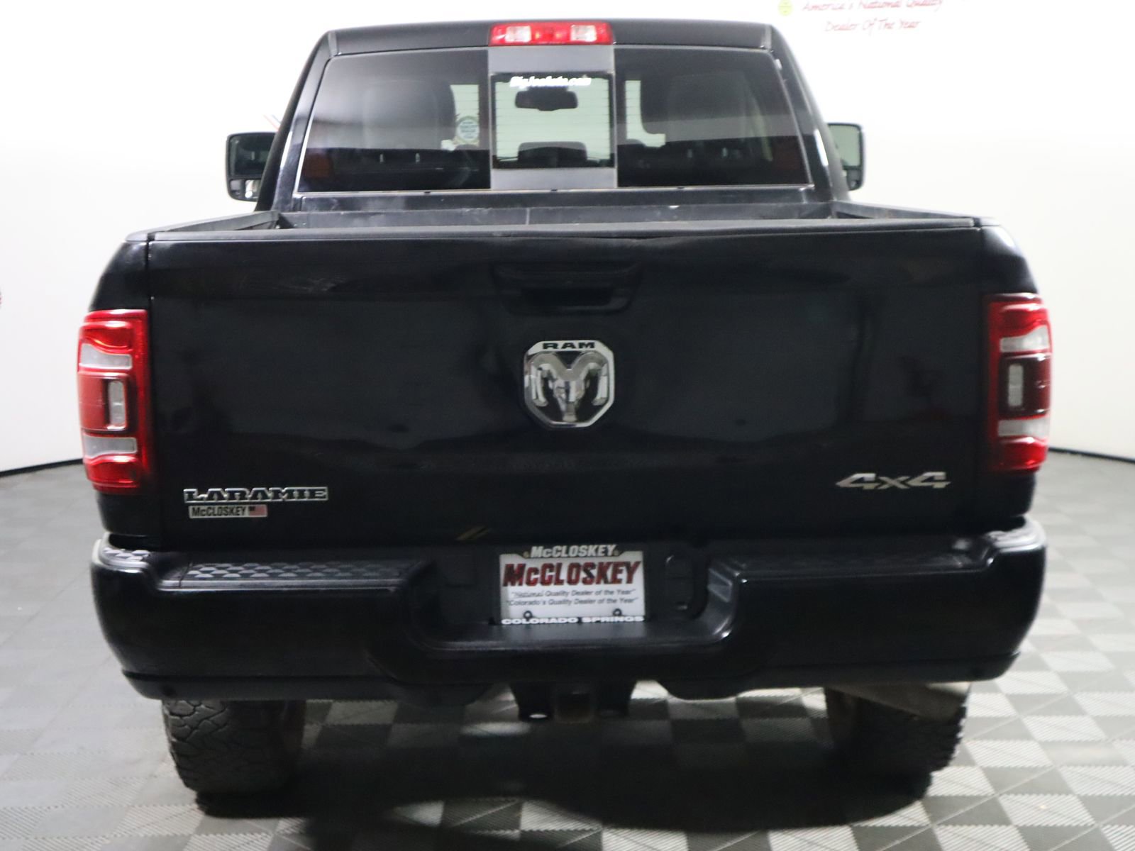 Used 2024 RAM 2500 Laramie image 10