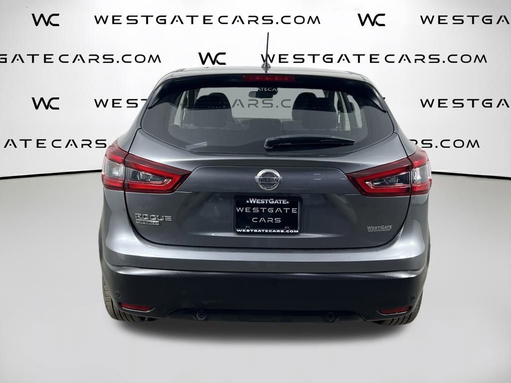 Used 2022 Nissan Rogue Sport S image 4