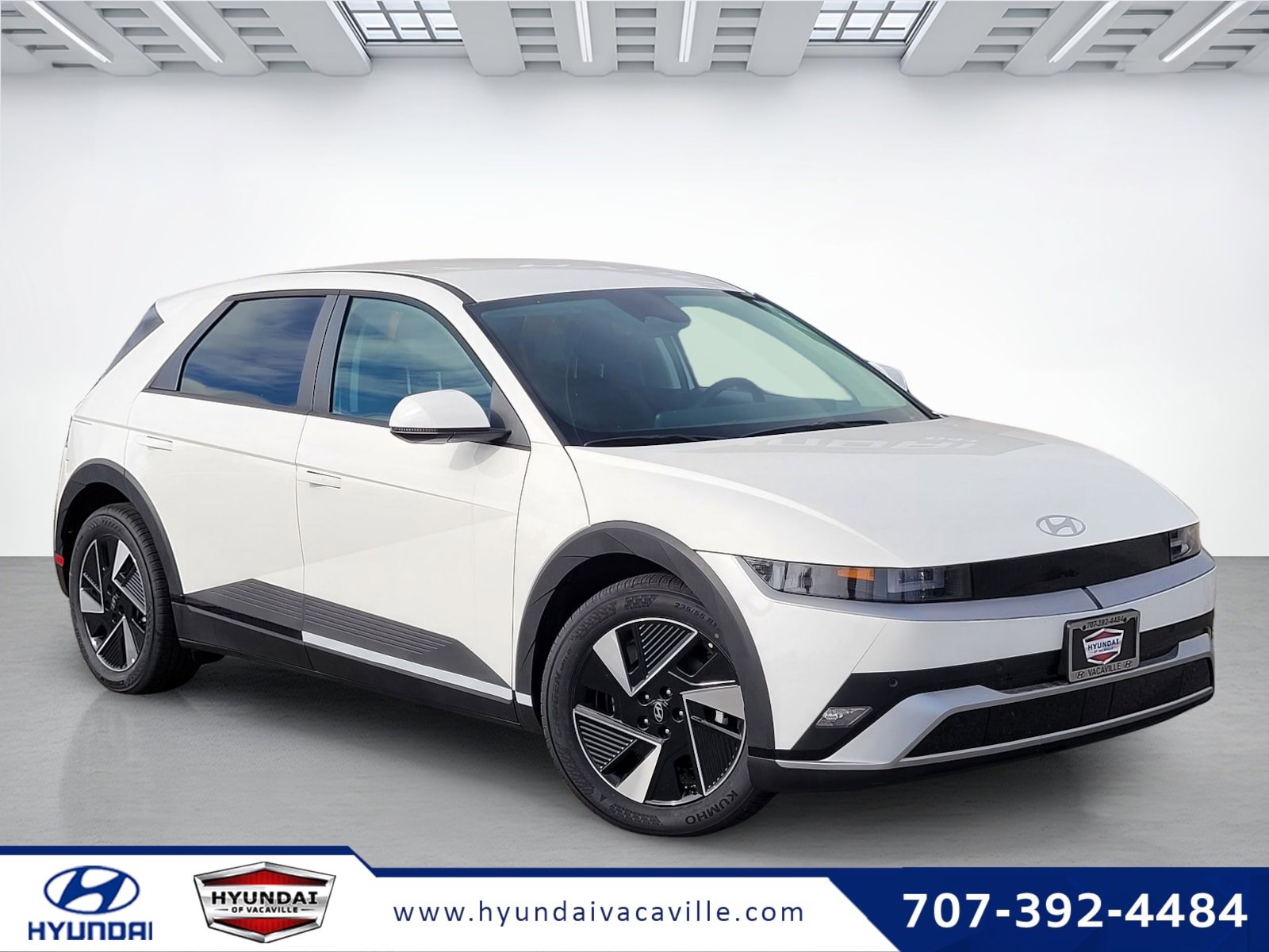 New 2026 Hyundai Ioniq 5 SEL image 1