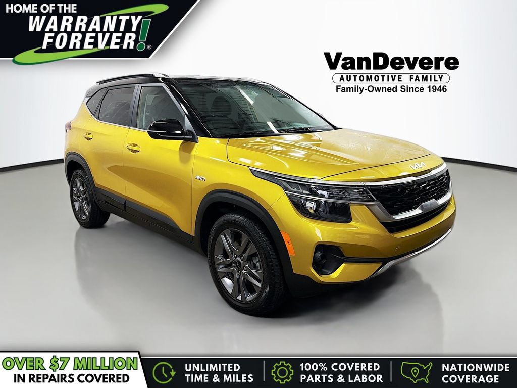Used 2023 Kia Seltos S