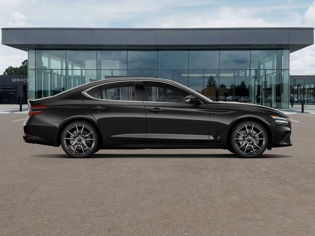 New 2026 Genesis G70 2.5T Prestige image 4