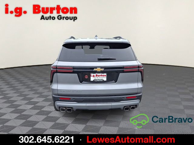 Certified 2025 Chevrolet Traverse LT AWD/4WD image 5