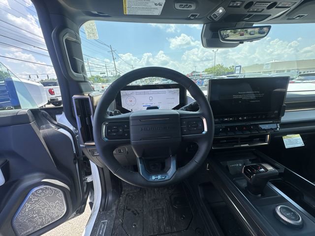 New 2025 GMC Hummer EV 3X w/ Extreme Off-Road Package AWD/4WD image 14