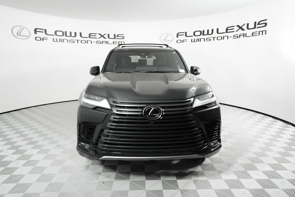 New 2026 Lexus LX 700h Luxury image 2