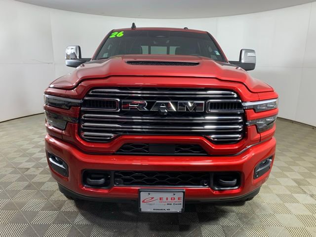 Used 2026 RAM 3500 Laramie image 4