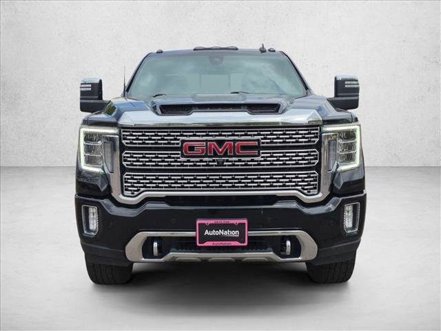 Used 2022 GMC Sierra 2500 Denali w/ Denali Ultimate Package AWD/4WD image 2