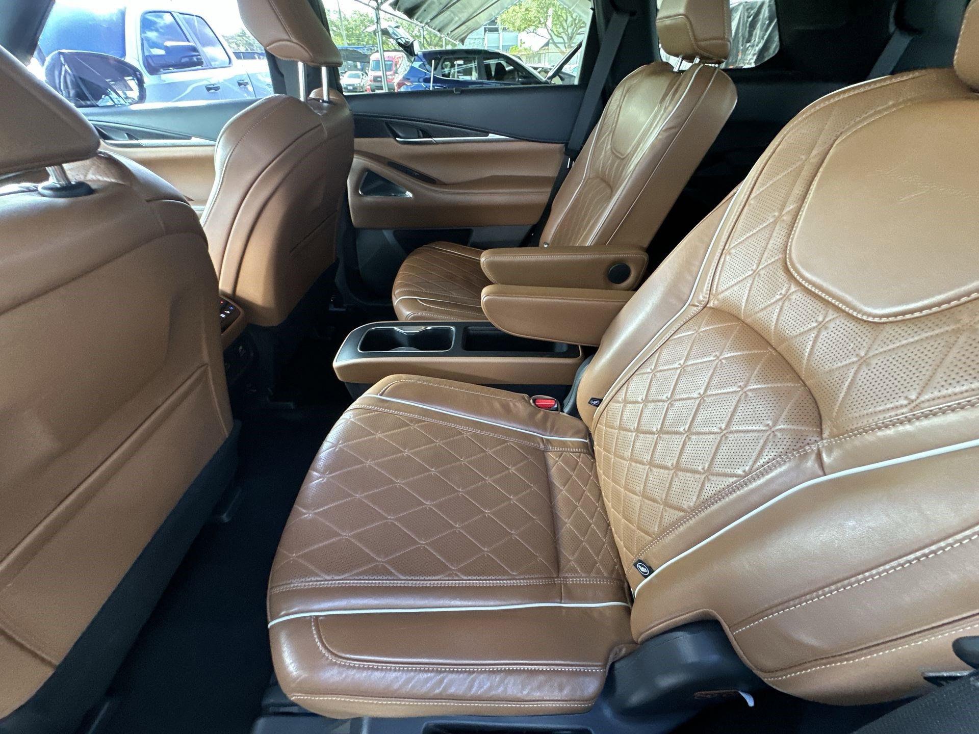 Used 2022 INFINITI QX60 Autograph w/ Cargo Package image 27