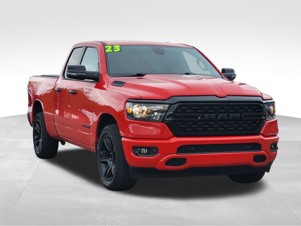Used 2023 RAM 1500 Big Horn image 3
