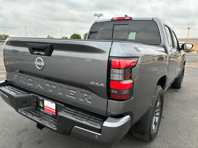 Certified 2025 Nissan Frontier SV w/ SV Convenience Package AWD/4WD image 6