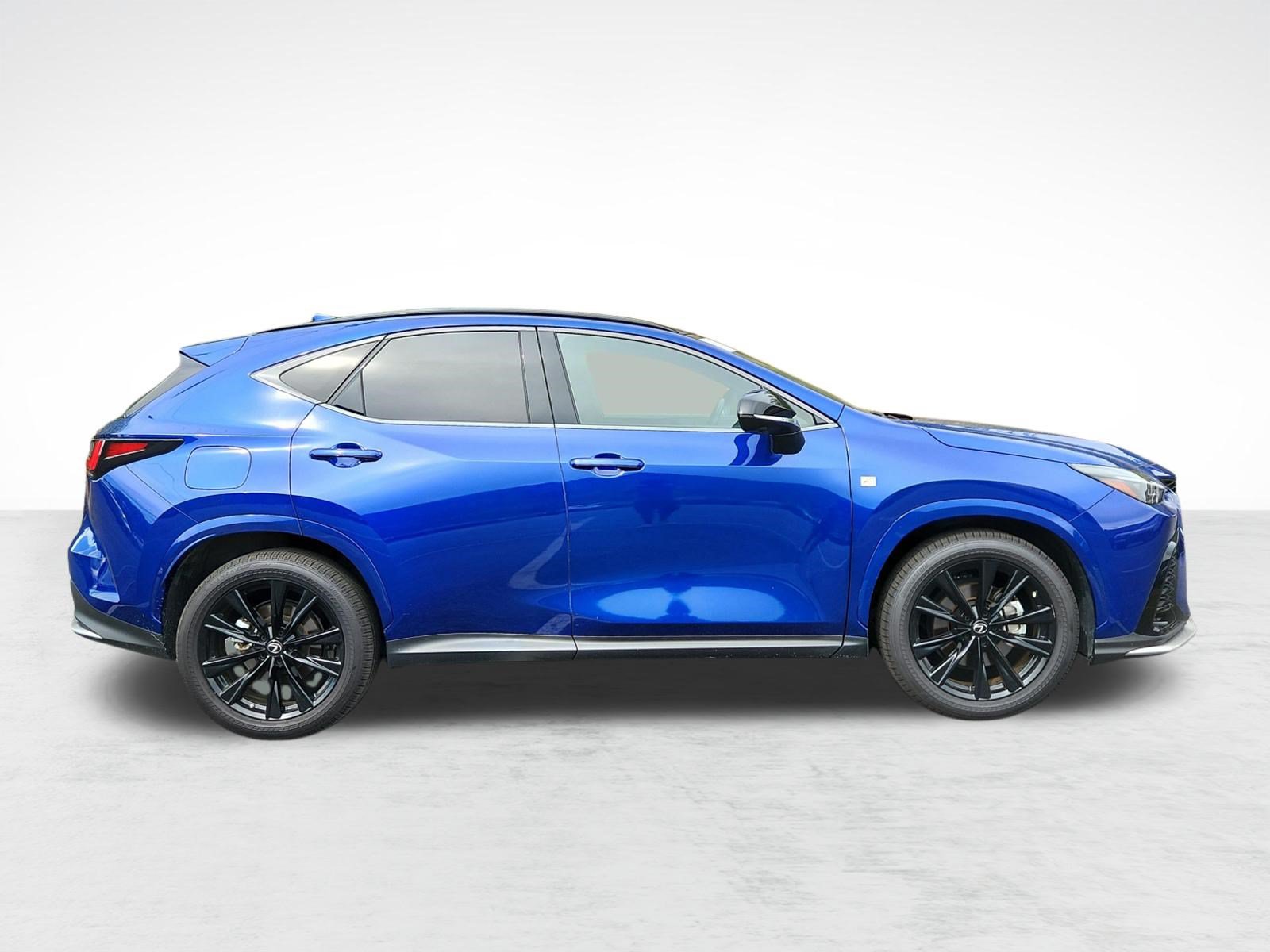 Used 2022 Lexus NX 450h+ F Sport w/ Vision Package AWD/4WD image 7