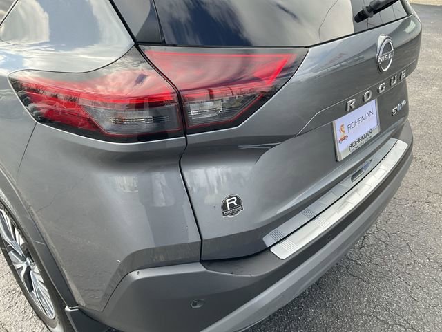 Certified 2023 Nissan Rogue SV w/ SV Premium B Package image 32