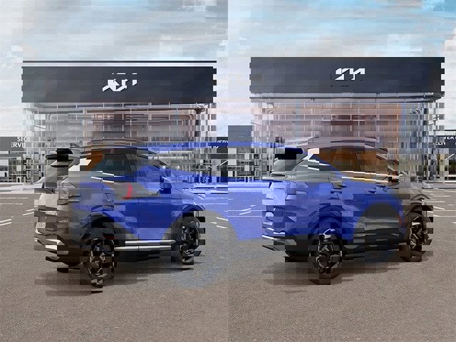 New 2026 Kia Sportage EX image 6