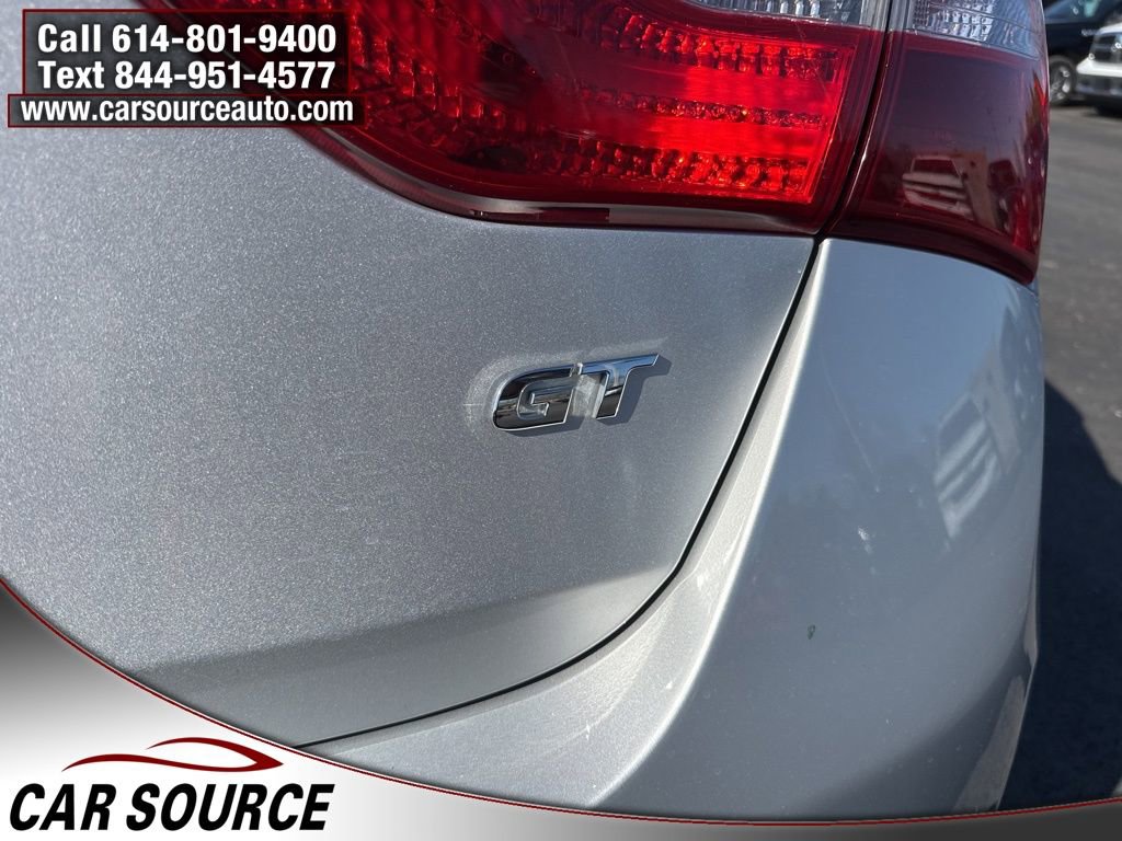 Used 2013 Hyundai Elantra GT w/ Style Pkg image 5