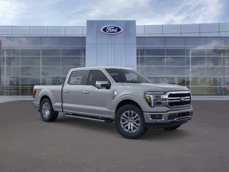 New 2026 Ford F150 Lariat w/ Equipment Group 501A Mid image 33